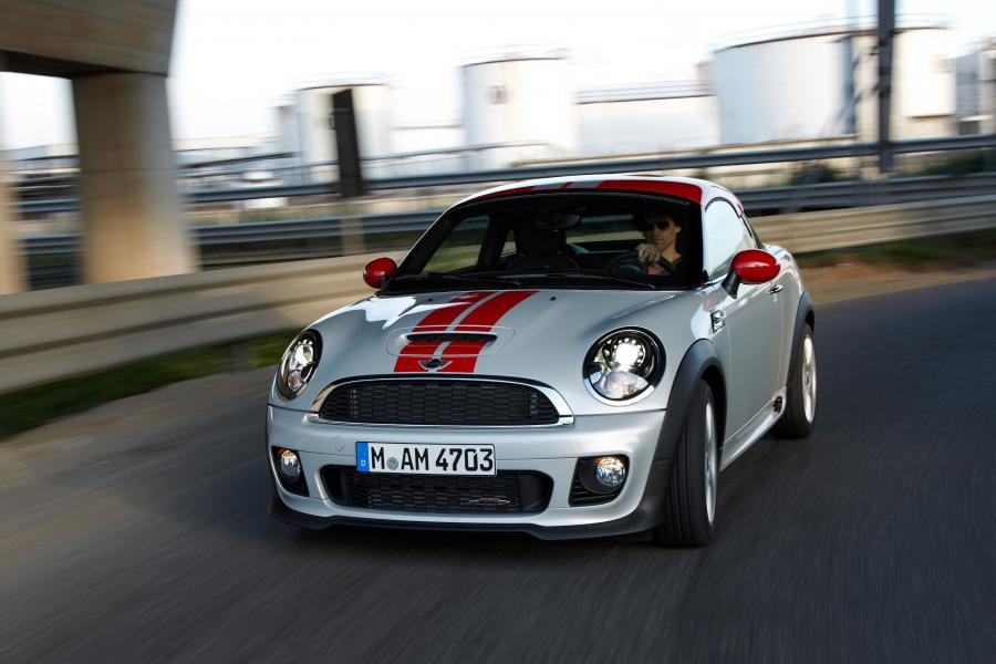  Mini Coupe JCW 2012 года  (фото 114 из 173)